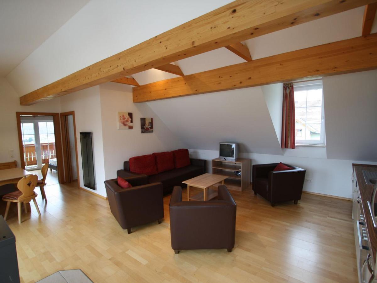 Apartment In Sankt Margarethen Near Ski Area Sankt Margarethen im Lungau Dış mekan fotoğraf
