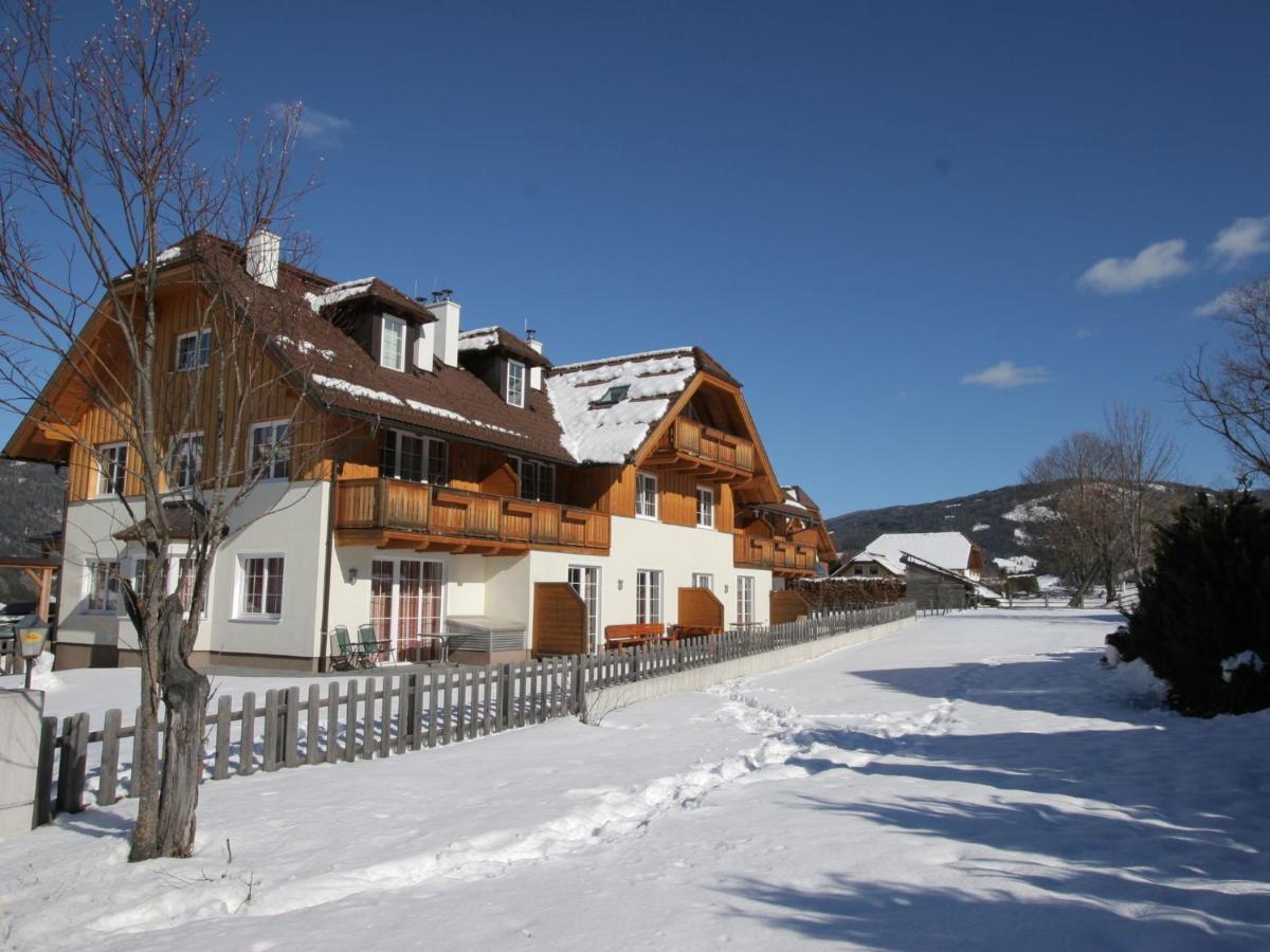 Apartment In Sankt Margarethen Near Ski Area Sankt Margarethen im Lungau Dış mekan fotoğraf