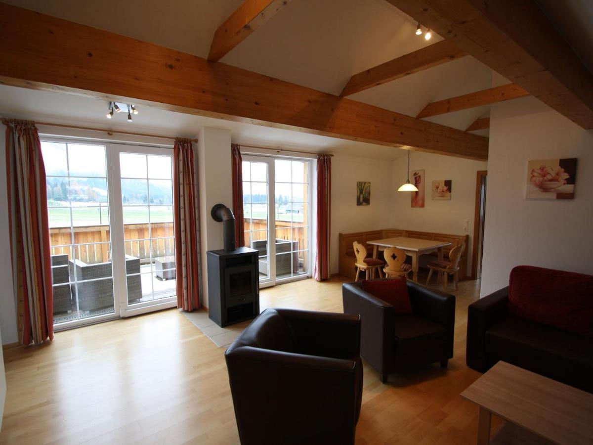 Apartment In Sankt Margarethen Near Ski Area Sankt Margarethen im Lungau Dış mekan fotoğraf