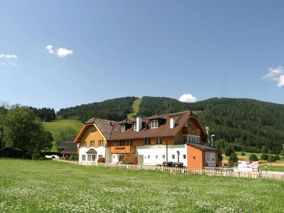 Apartment In Sankt Margarethen Near Ski Area Sankt Margarethen im Lungau Dış mekan fotoğraf