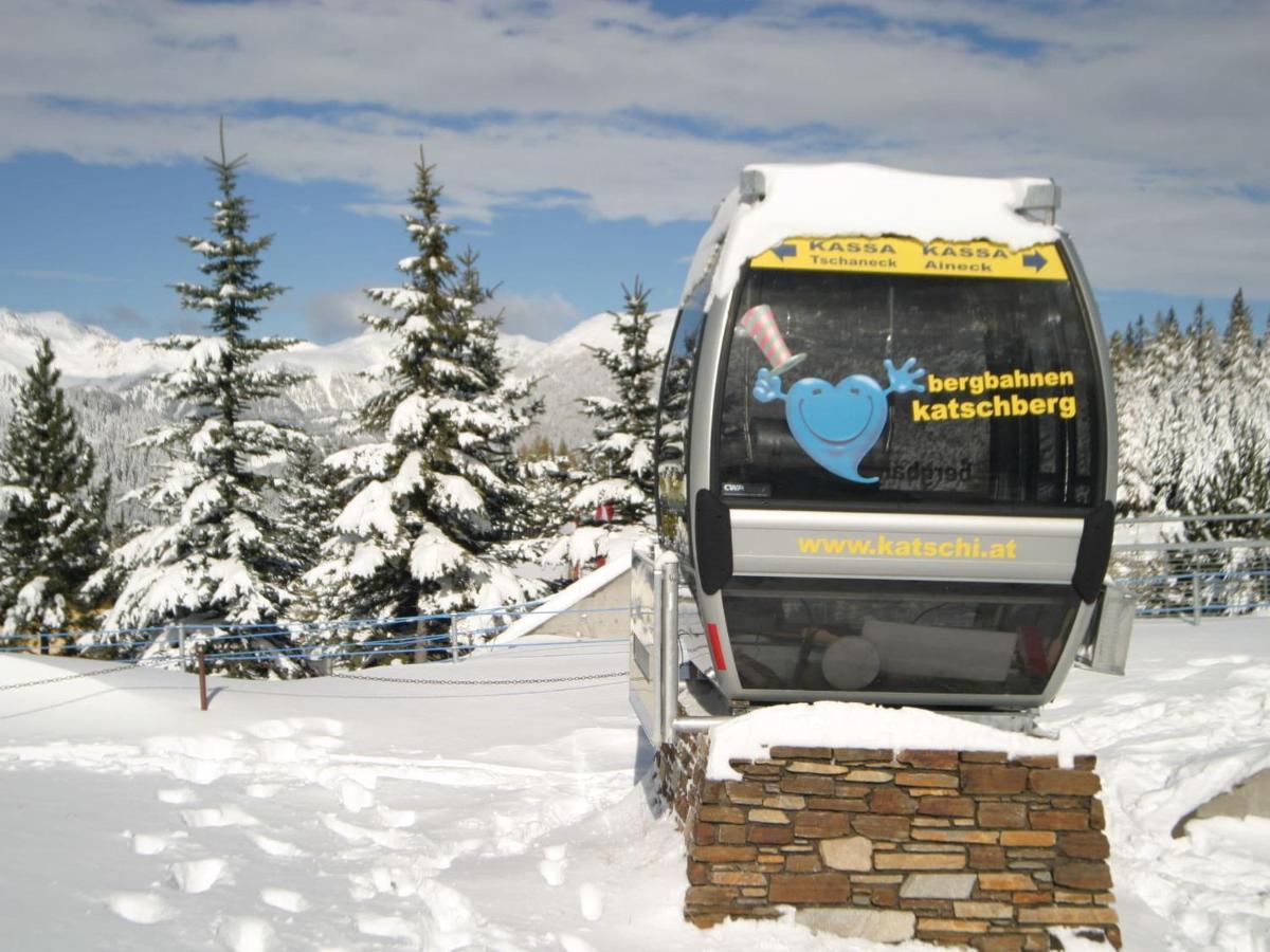 Apartment In Sankt Margarethen Near Ski Area Sankt Margarethen im Lungau Dış mekan fotoğraf