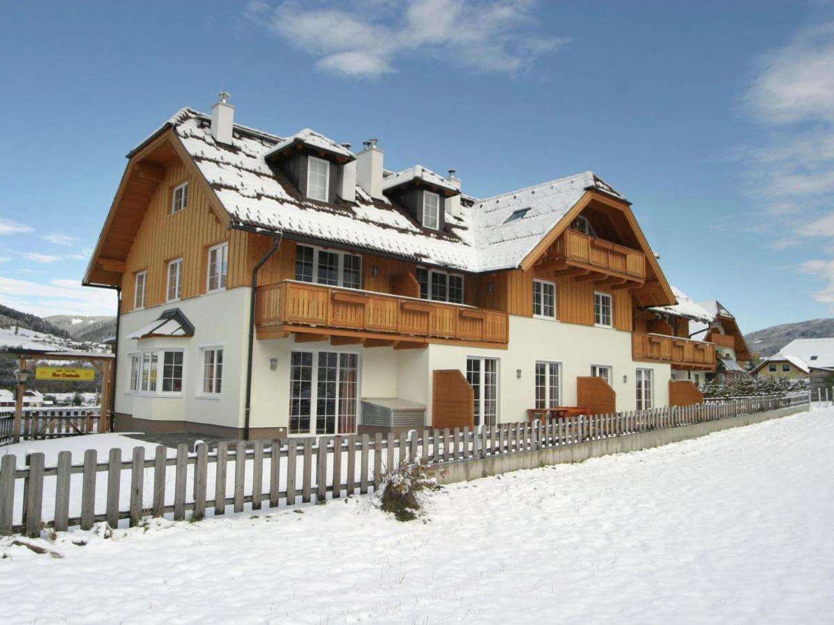 Apartment In Sankt Margarethen Near Ski Area Sankt Margarethen im Lungau Dış mekan fotoğraf