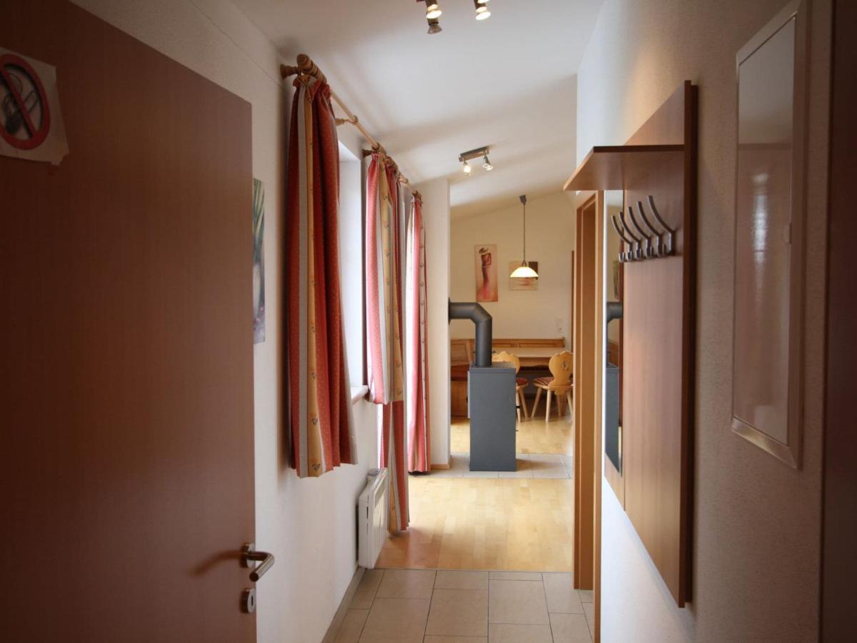 Apartment In Sankt Margarethen Near Ski Area Sankt Margarethen im Lungau Dış mekan fotoğraf