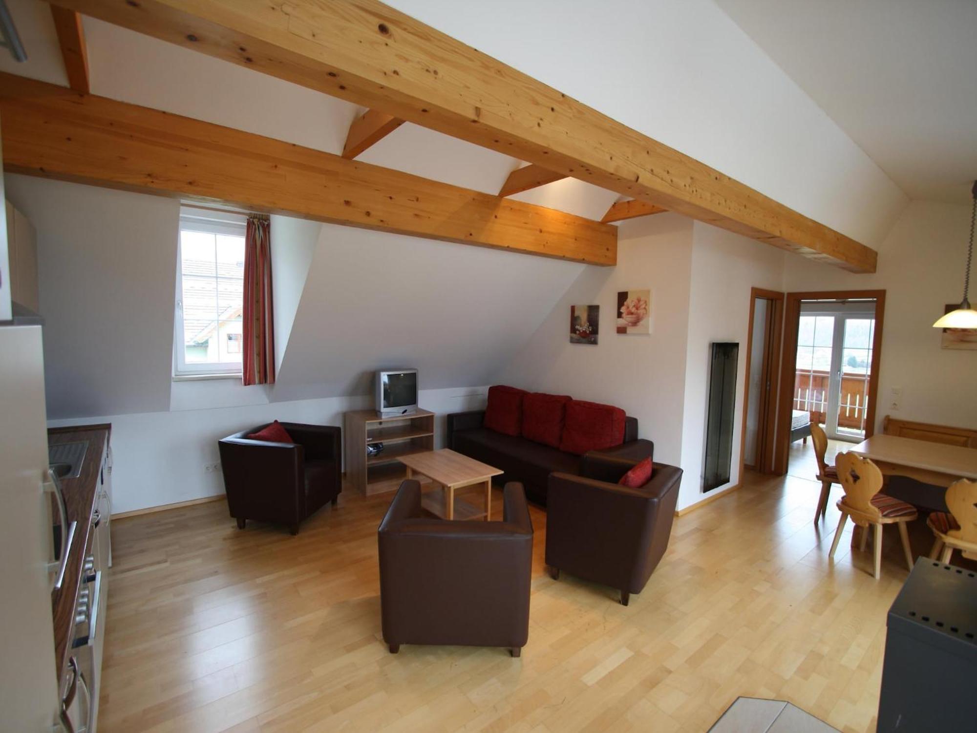 Apartment In Sankt Margarethen Near Ski Area Sankt Margarethen im Lungau Dış mekan fotoğraf