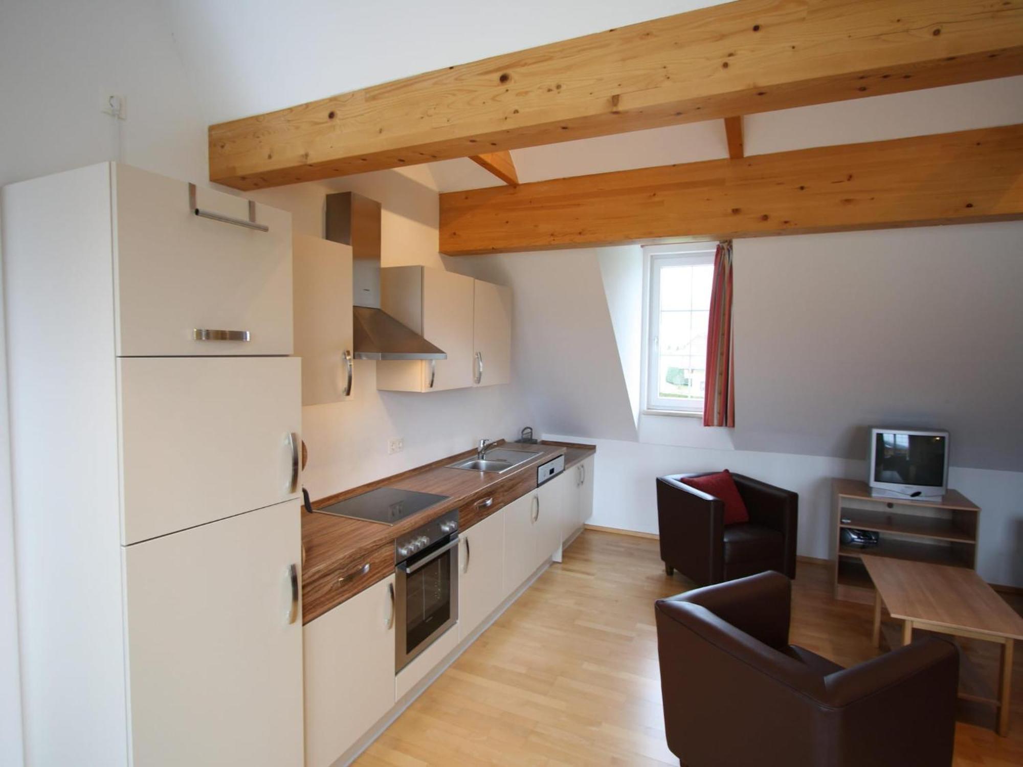 Apartment In Sankt Margarethen Near Ski Area Sankt Margarethen im Lungau Dış mekan fotoğraf