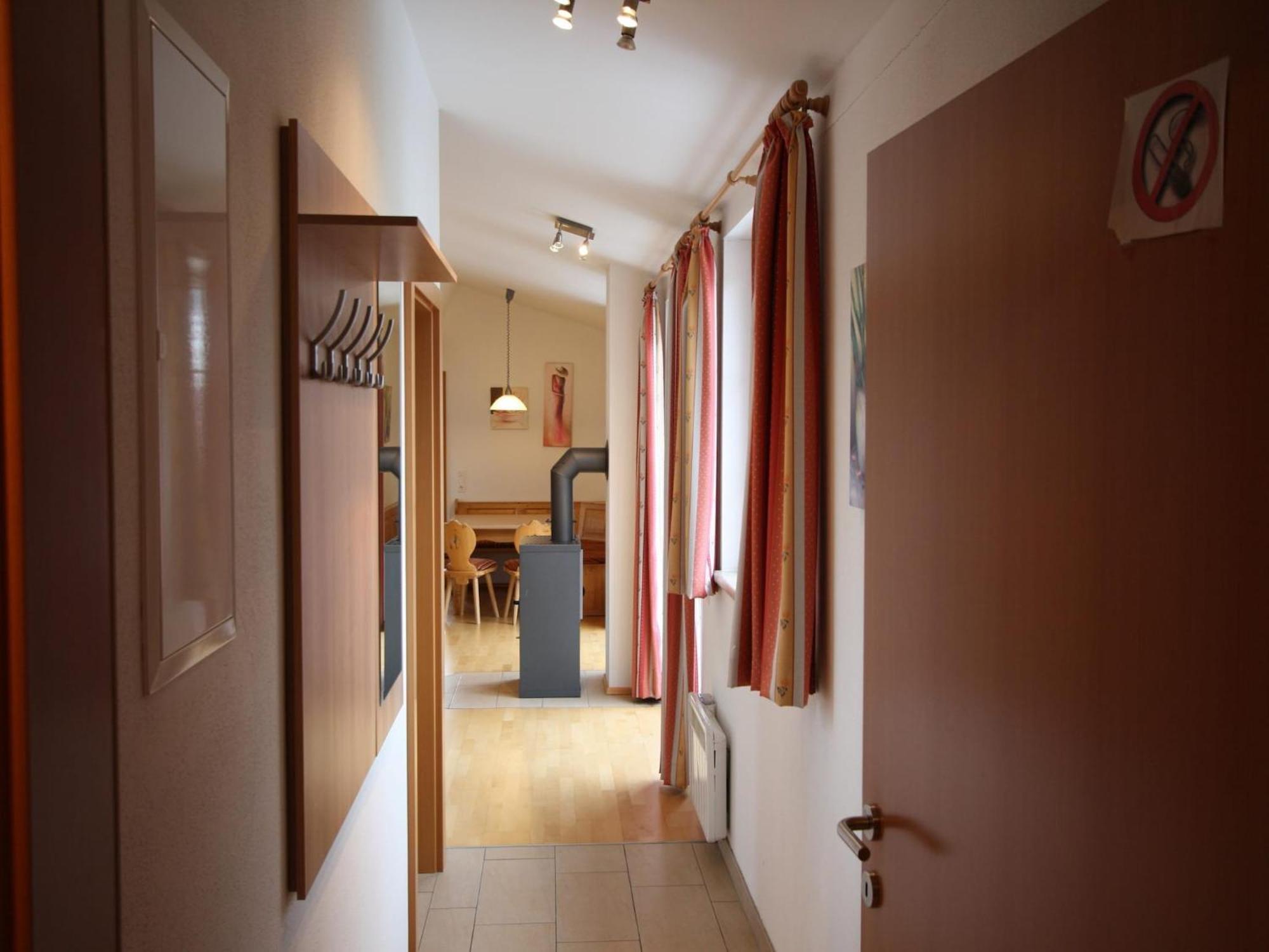 Apartment In Sankt Margarethen Near Ski Area Sankt Margarethen im Lungau Dış mekan fotoğraf