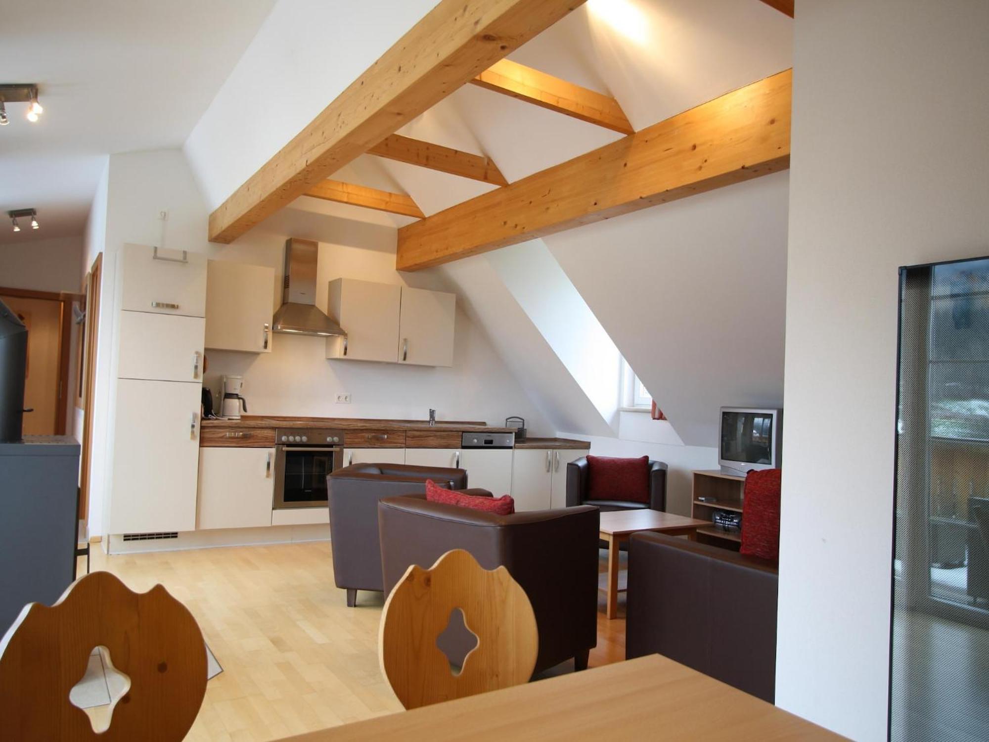 Apartment In Sankt Margarethen Near Ski Area Sankt Margarethen im Lungau Dış mekan fotoğraf